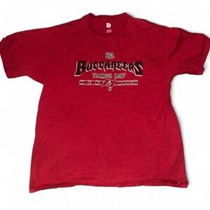Red Tampa Bay Buccaneers Shirt